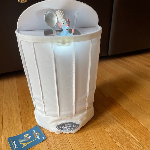 NWT DISNEY PARKS RATATOUILLE 3 piece Outfit/SET  music & movement - Picture 6 of 16